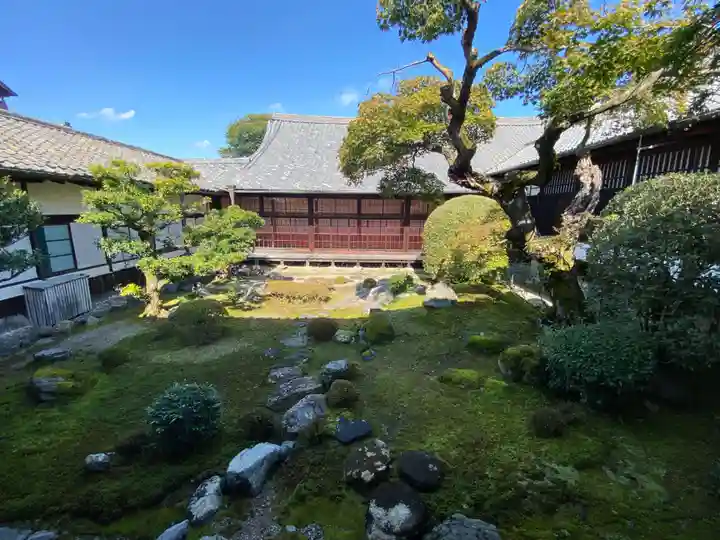 三宝院(三宝院門跡)(京都府)
