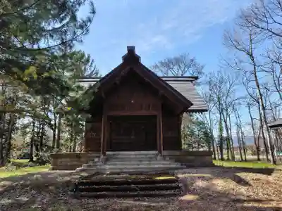 茶志内神社(北海道)