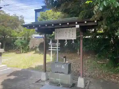 子ノ神日枝神社(神奈川県)