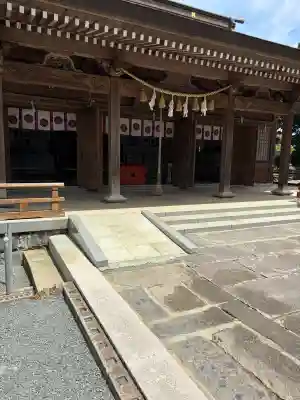 北宮阿蘇神社(熊本県)