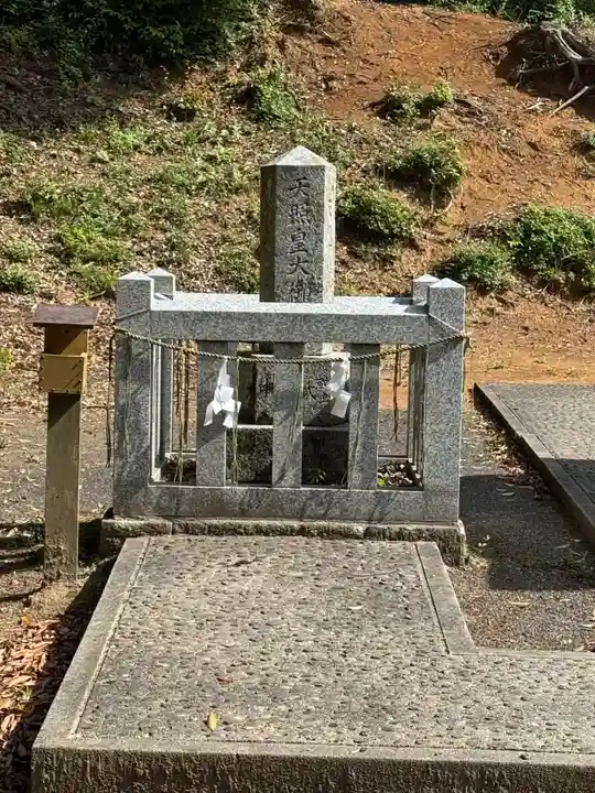 朝山神社(島根県)