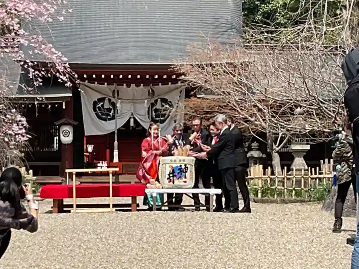 富部神社(愛知県)
