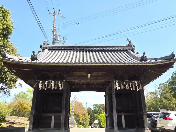 日岡神社(兵庫県)