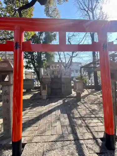 止止呂支比売命神社(大阪府)