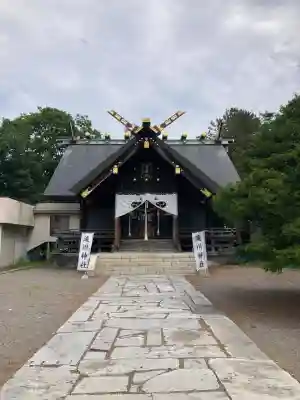滝川神社(北海道)