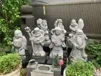 上中里西方不動尊(東京都)