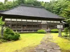 宝蔵寺(新潟県)