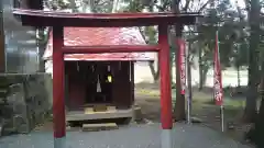 高司神社〜むすびの神の鎮まる社〜の末社