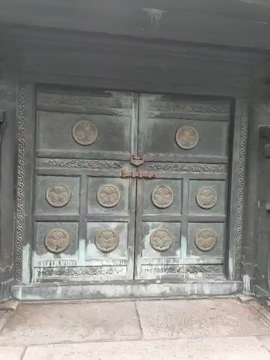 増上寺のその他建物