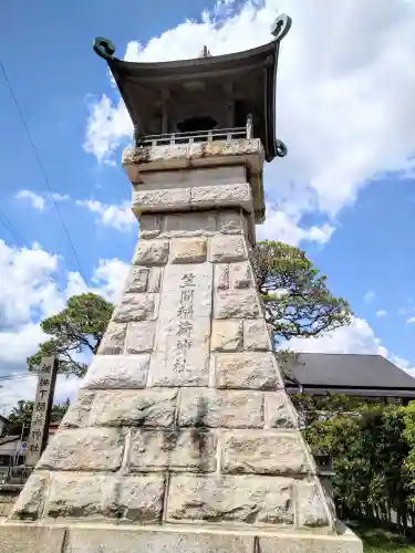 笠間稲荷神社(茨城県)