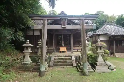 杵築神社(奈良県)