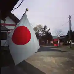 潮見ヶ岡神社の建物その他