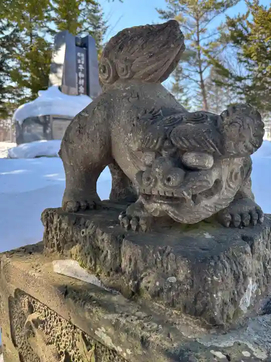 花畔神社(北海道)
