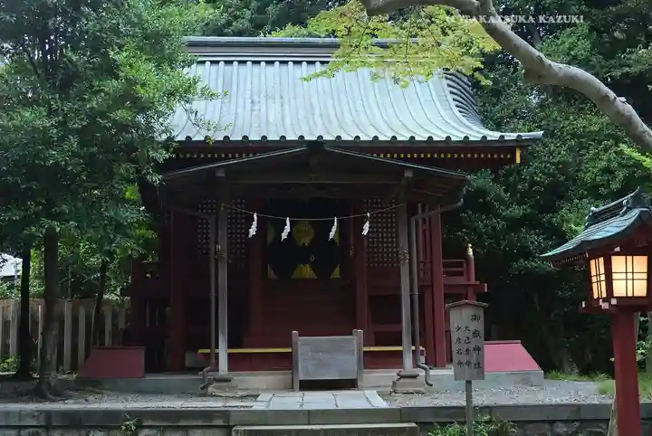 武蔵一宮氷川神社(埼玉県)