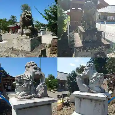 八幡宮(茨城県)