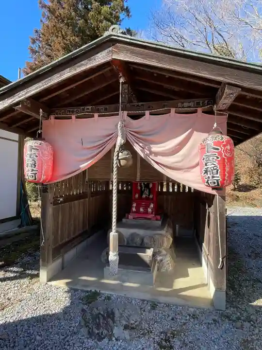 卜雲寺(埼玉県)