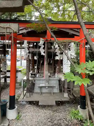 相生寿命社 (若一神社境内社)(京都府)