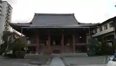 西徳寺の本殿