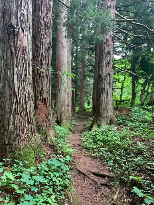 大山祇神社(福島県)