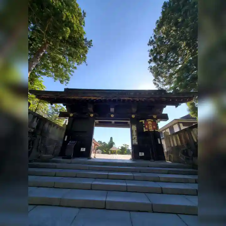 日光二荒山神社(栃木県)