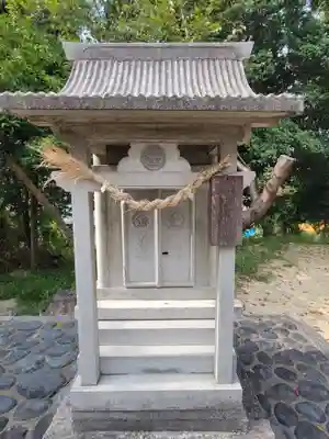 王子八幡神社(愛媛県)