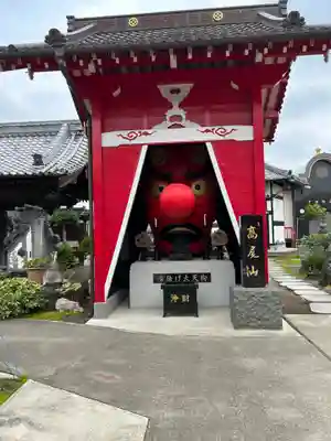 前橋厄除大師 蓮花院のその他建物