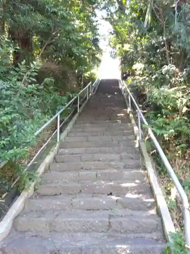 別所白山神社(神奈川県)