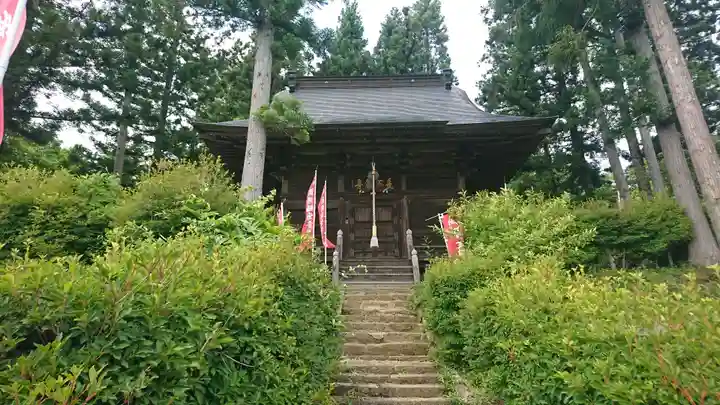 祥雲寺(岩手県)