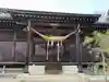 淡島神社の本殿・本堂
