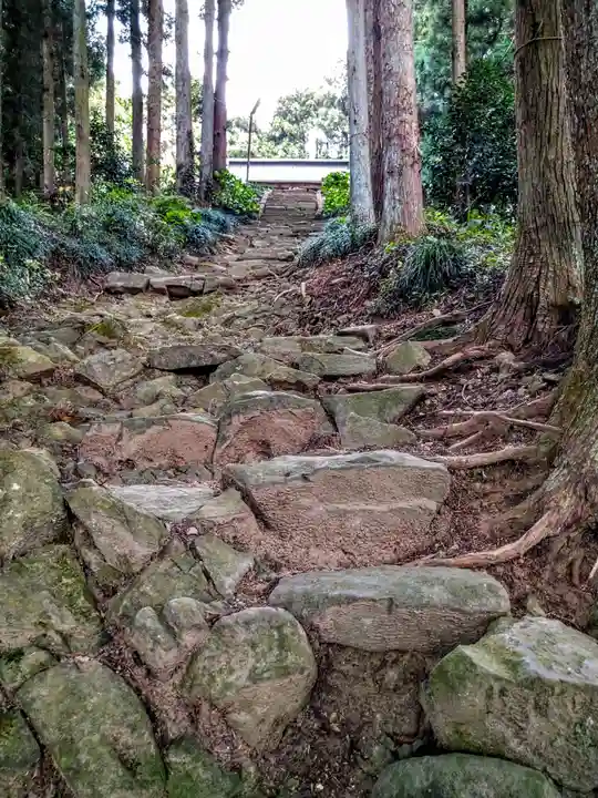 貴船神社(宮城県)