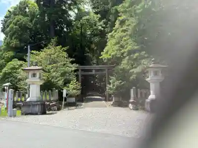 若狭彦神社（上社）(福井県)