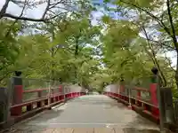 山中浅間神社(山梨県)