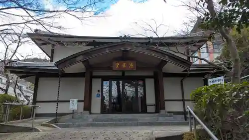 興正寺別院（本山興正寺霊山本廟）(京都府)