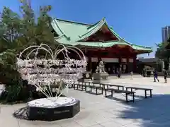 神田神社（神田明神）の本殿