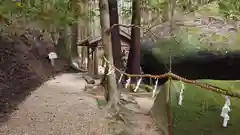 天石立神社の建物その他