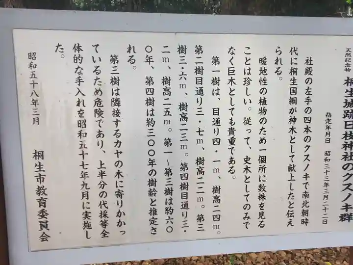 日枝神社(群馬県)