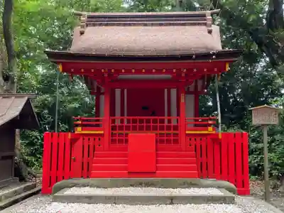 熱田神宮の末社・摂社