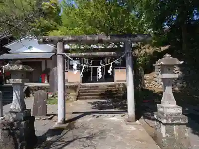 賀茂別雷神社(栃木県)