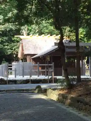 倭姫宮(皇大神宮別宮)の本殿・本堂