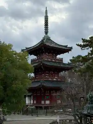 鶴林寺(兵庫県)