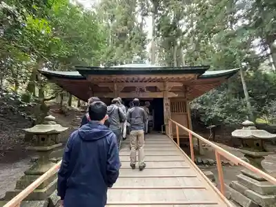 比叡山延暦寺(滋賀県)