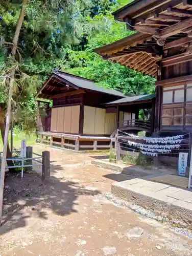 土津神社｜こどもと出世の神さま(福島県)