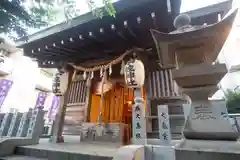 宇佐神社(神奈川県)