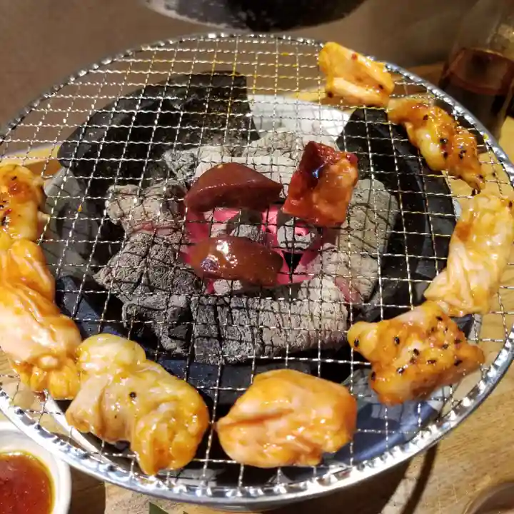 箱根神社の食事