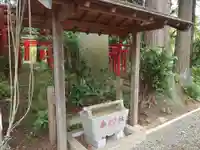 多田朝日森稲荷神社(千葉県)