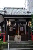 飯倉熊野神社(東京都)