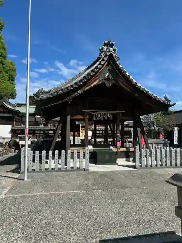 味鋺神社(愛知県)