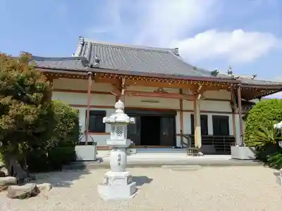 慈眼寺の本殿・本堂