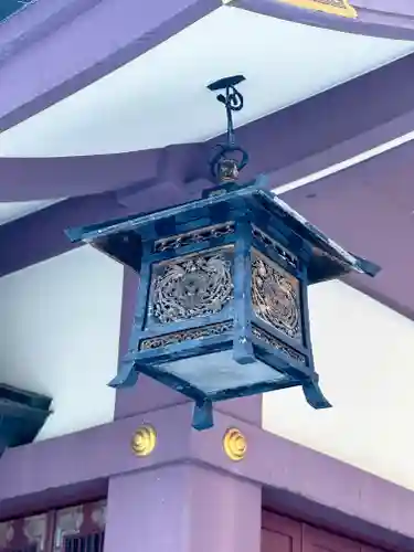 三吉神社の本殿・本堂