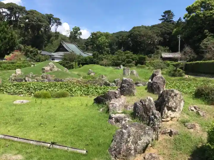 摩訶耶寺のその他建物